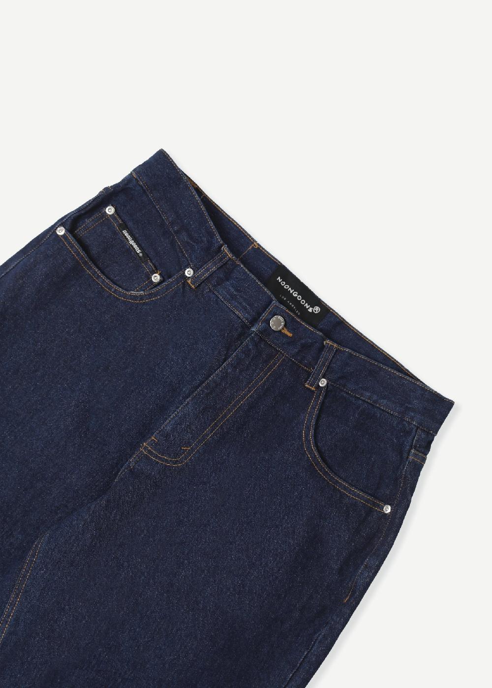 Noon Goons FLY DAZE DENIM PANT - DENIM BLUE