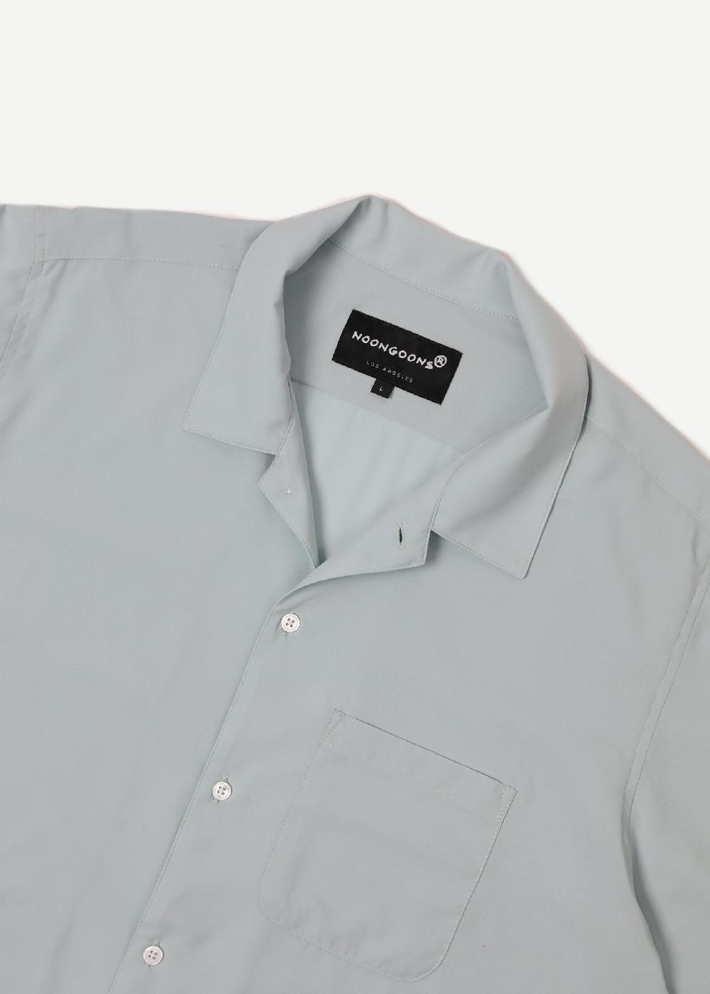 Noon Goons FRIDAY SHIRT - AQUA