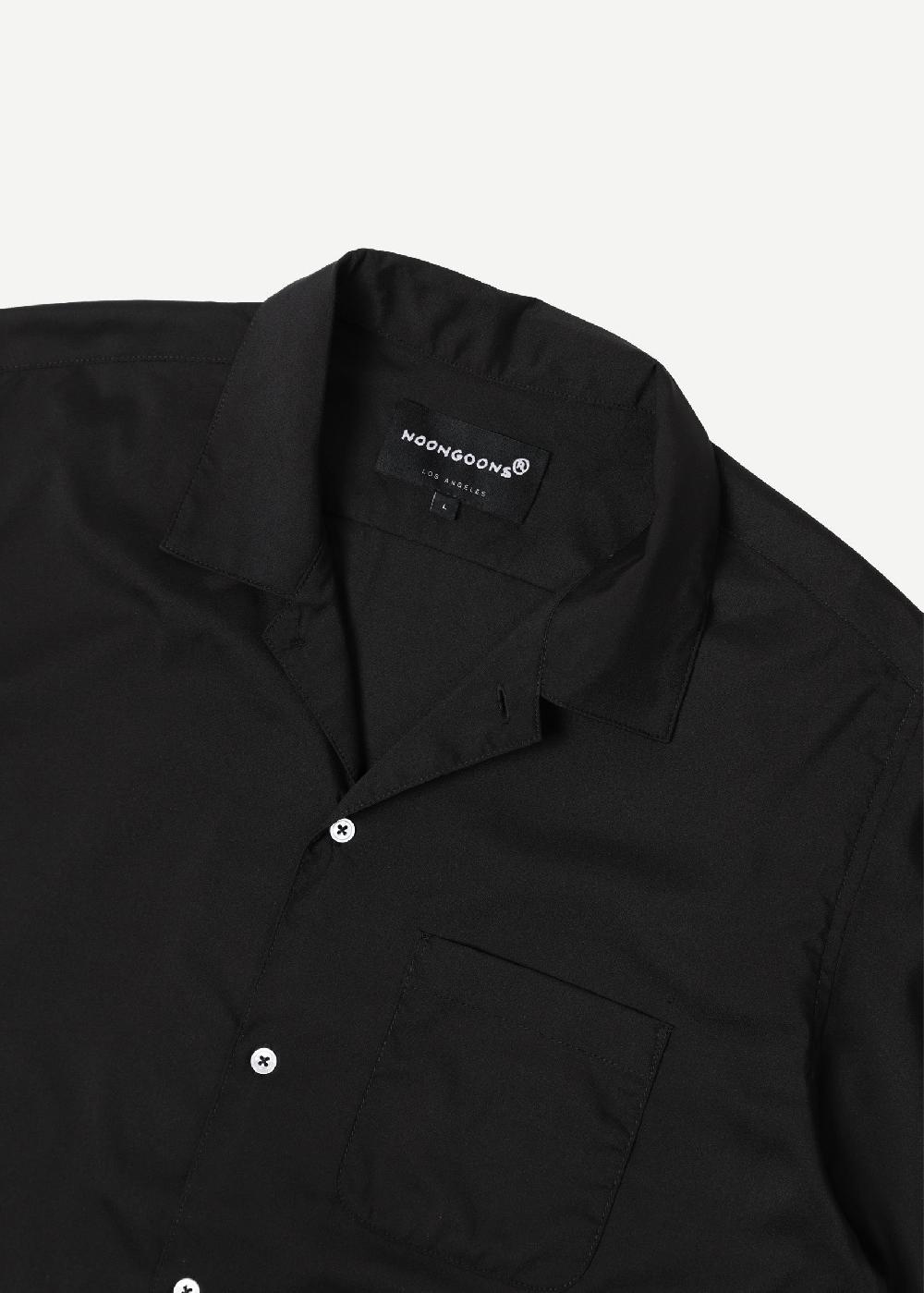 Noon Goons FRIDAY SHIRT - BLACK