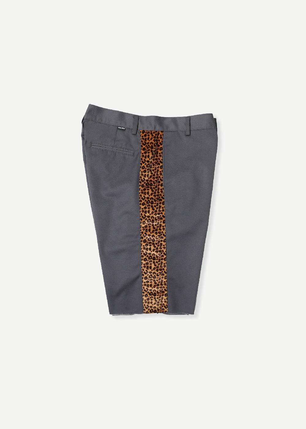 Noon Goons HB CA SHORT - DARK CHARCOAL