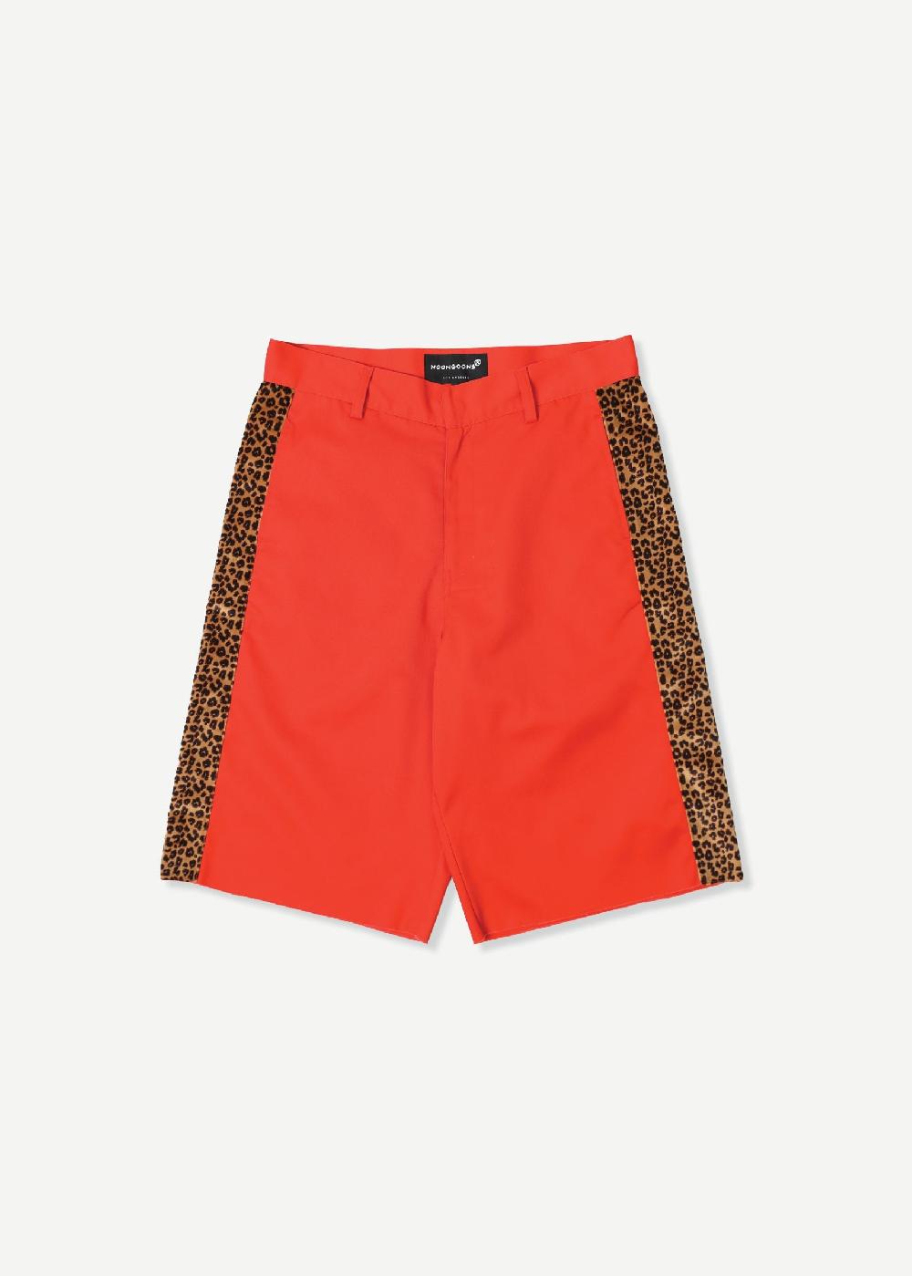 noon goons HB CA SHORT - ORANGE