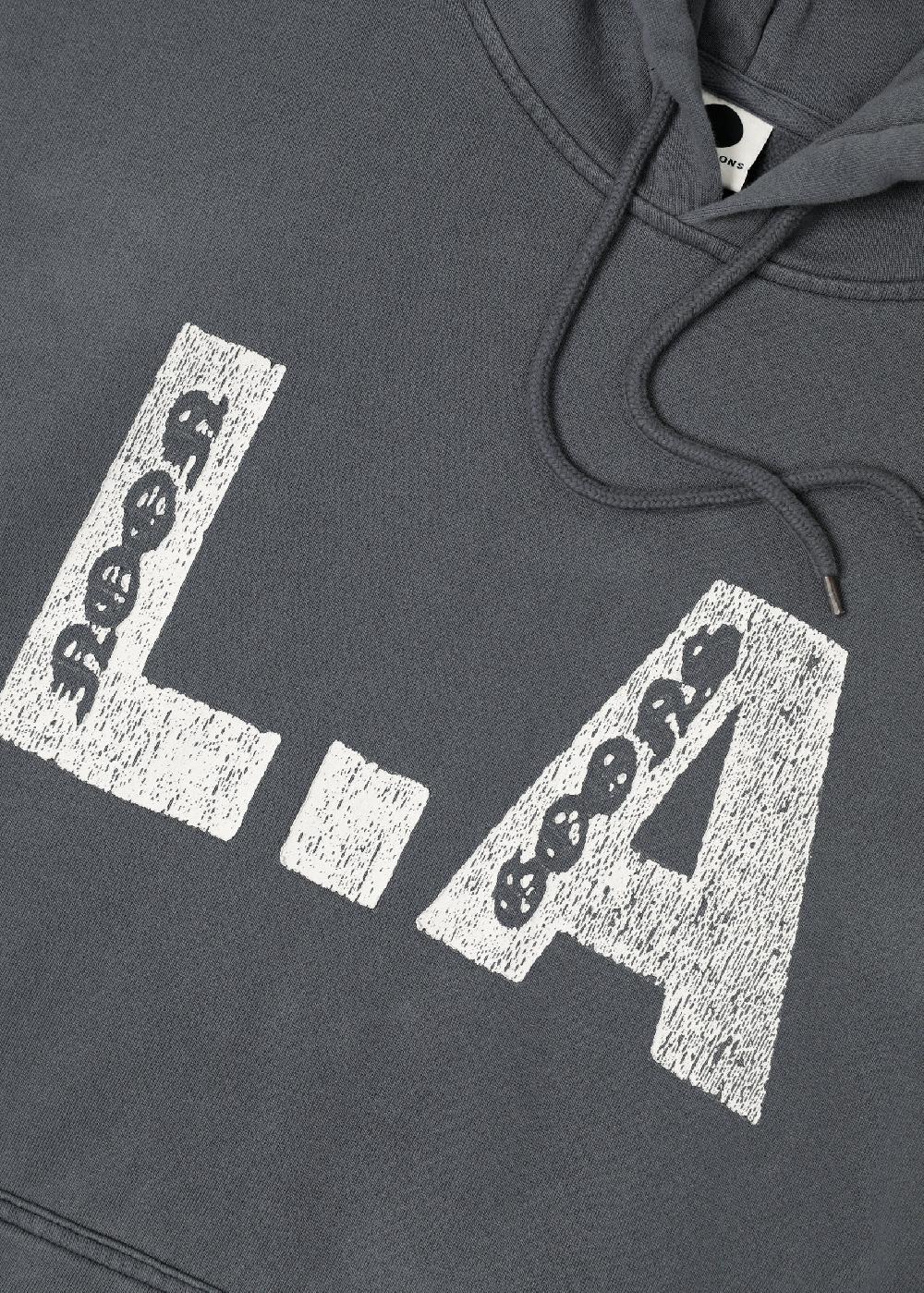 Noon Goons L.A HOODIE - NAVY