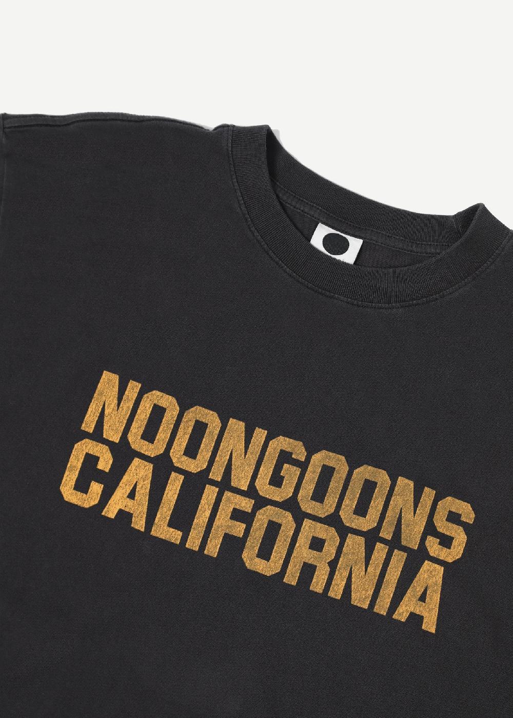 Noon Goons LOCAL T - BLACK