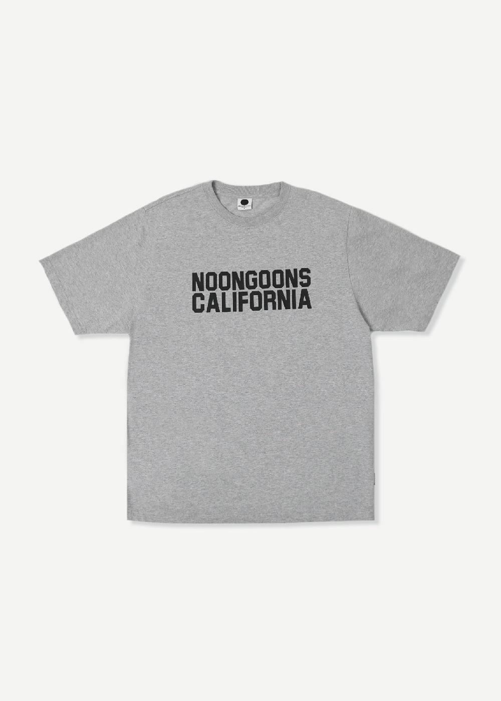 noon goons LOCAL T - HEATHER GREY