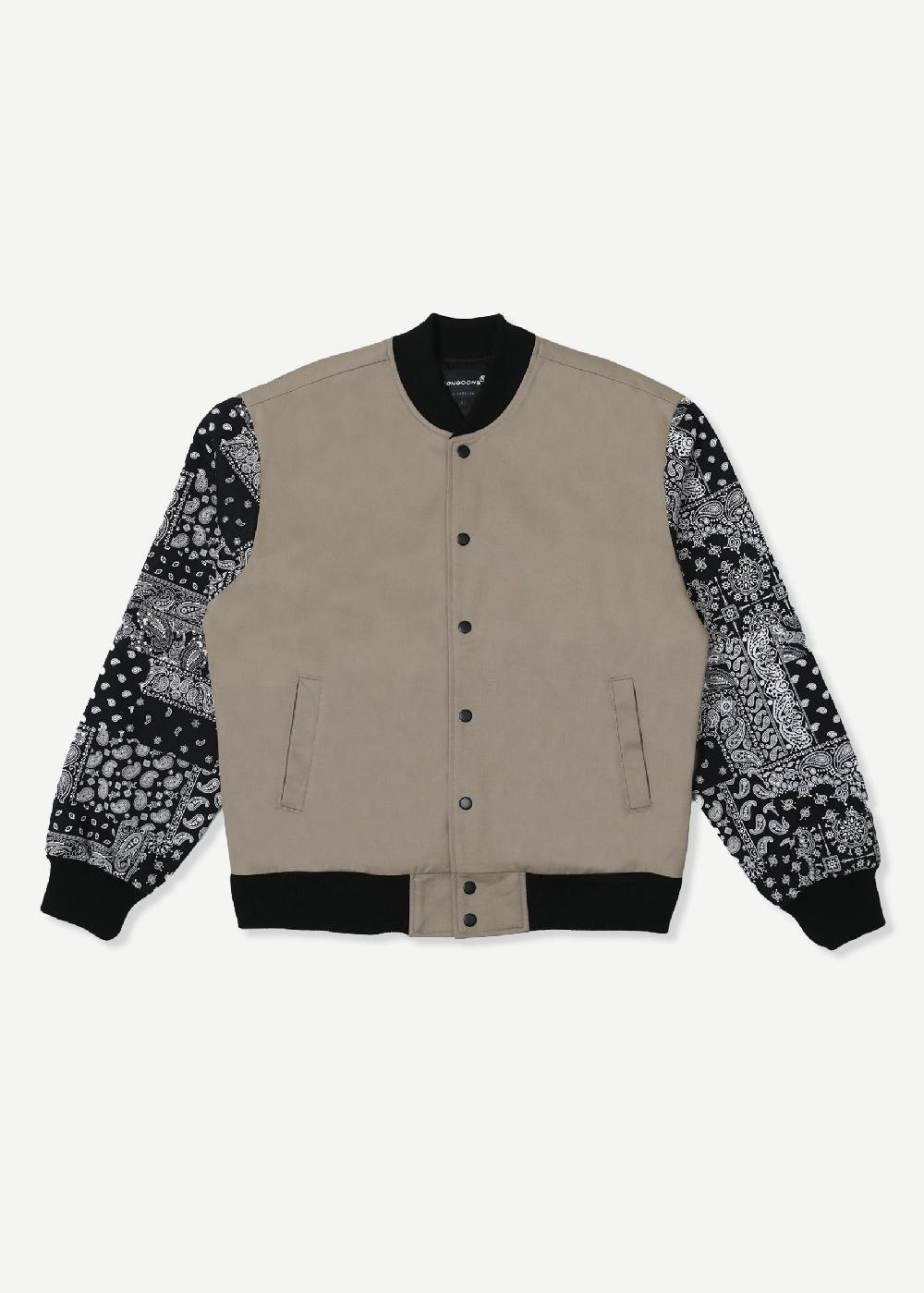 noon goons NEW ERA JACKET