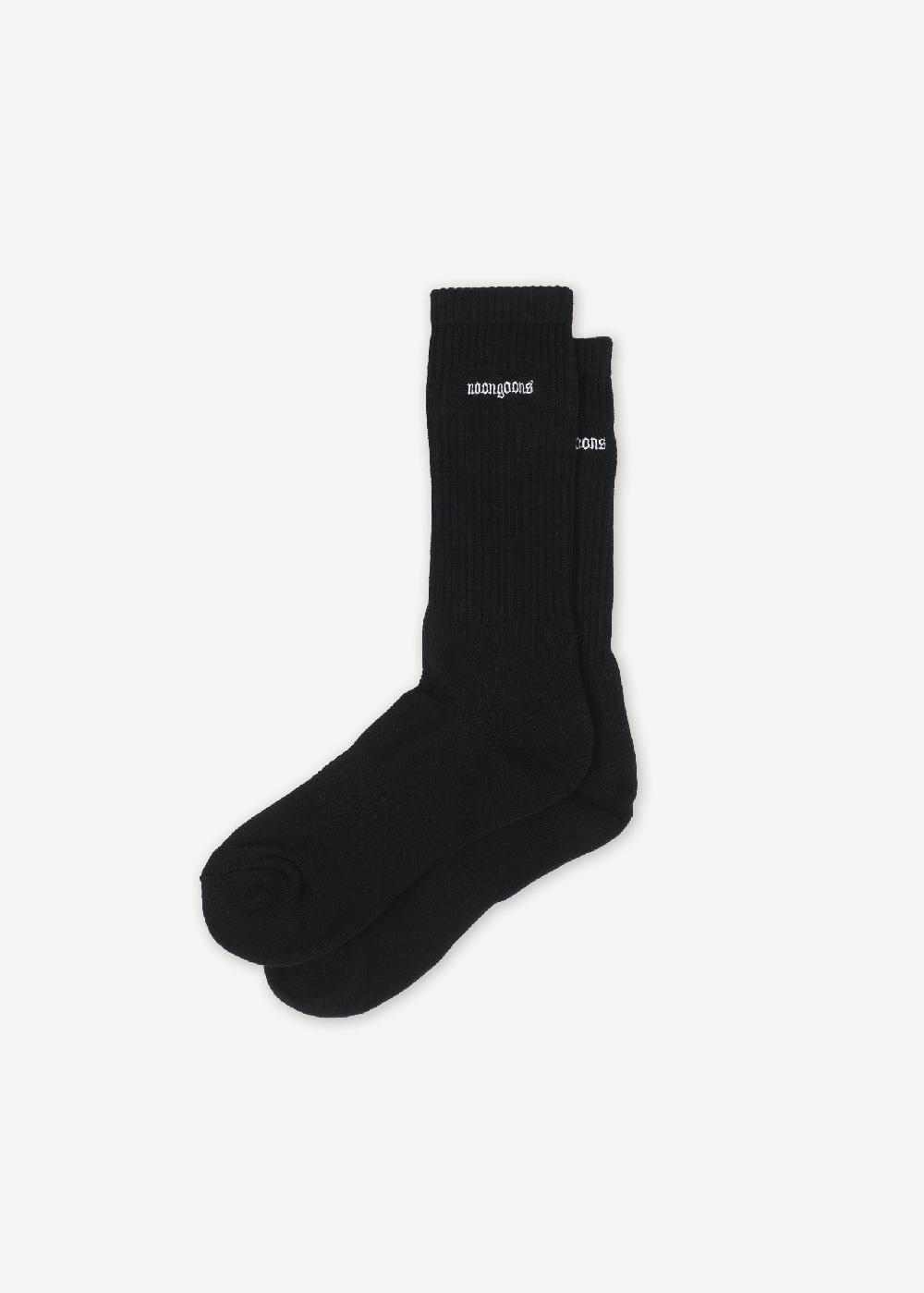 noon goons OG OE Sox - Black