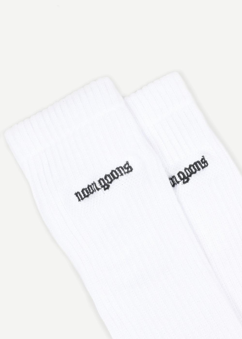 Noon Goons OG OE Sox - White