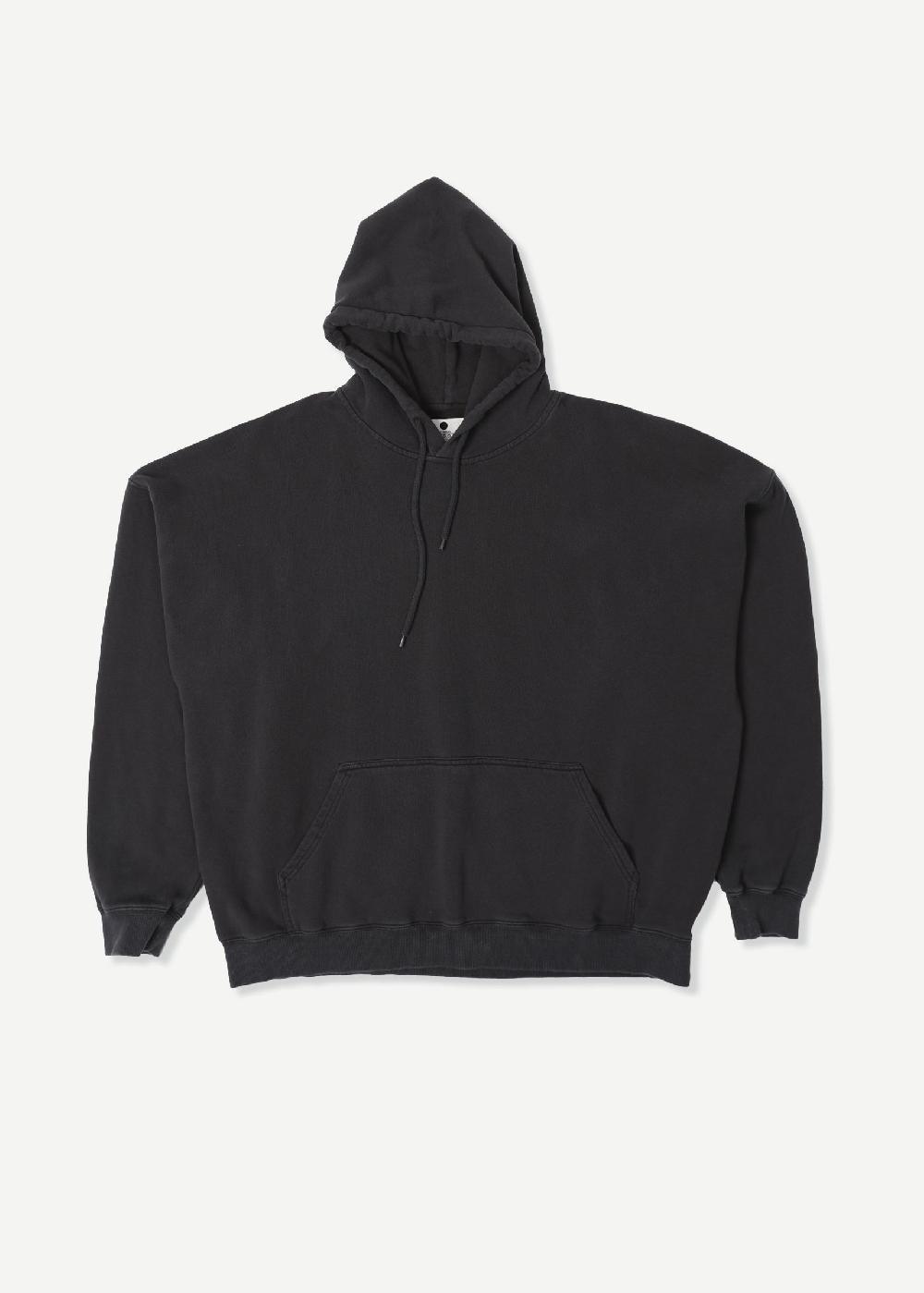 noon goons PACIFIC HOODIE - BLACK