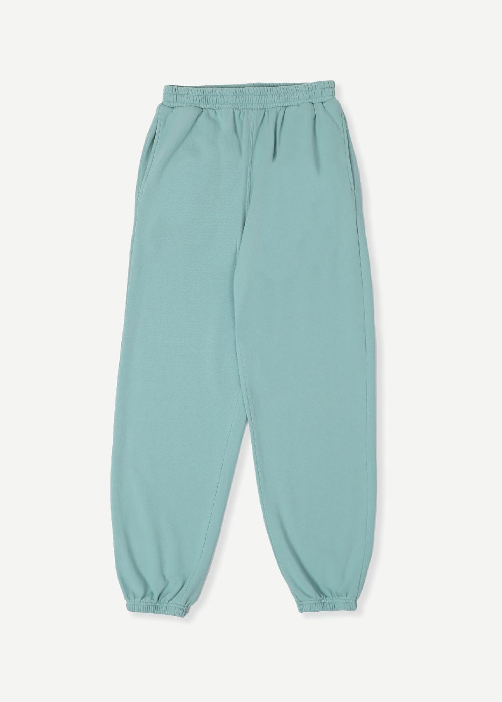 noon goons PACIFIC SWEATPANT - AQUA