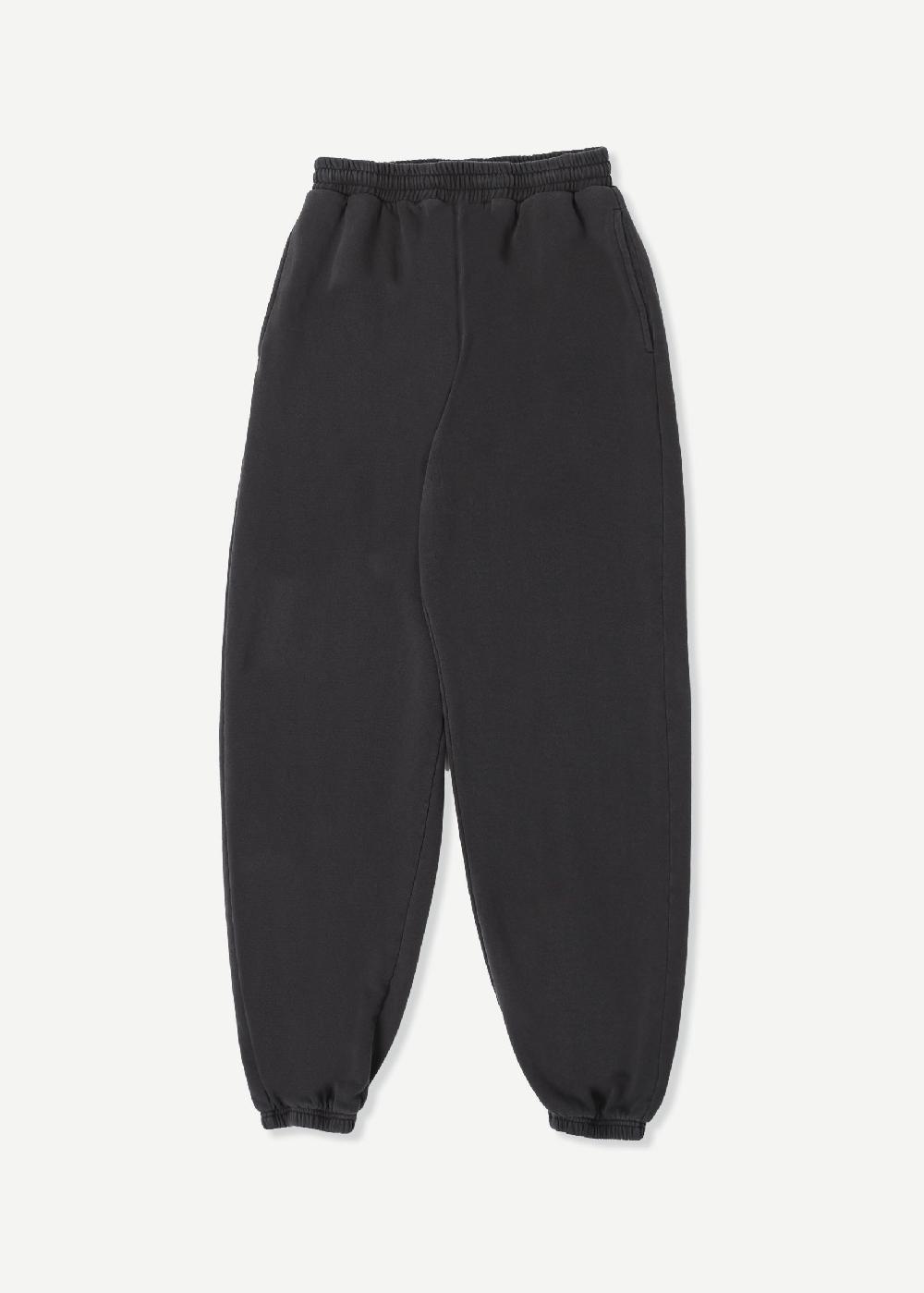 noon goons PACIFIC SWEATPANT - BLACK