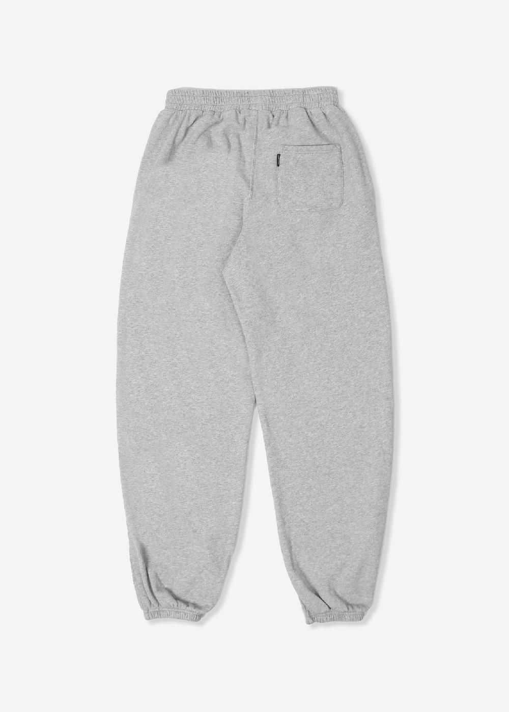 Noon Goons PACIFIC SWEATPANT - HEATHER GREY