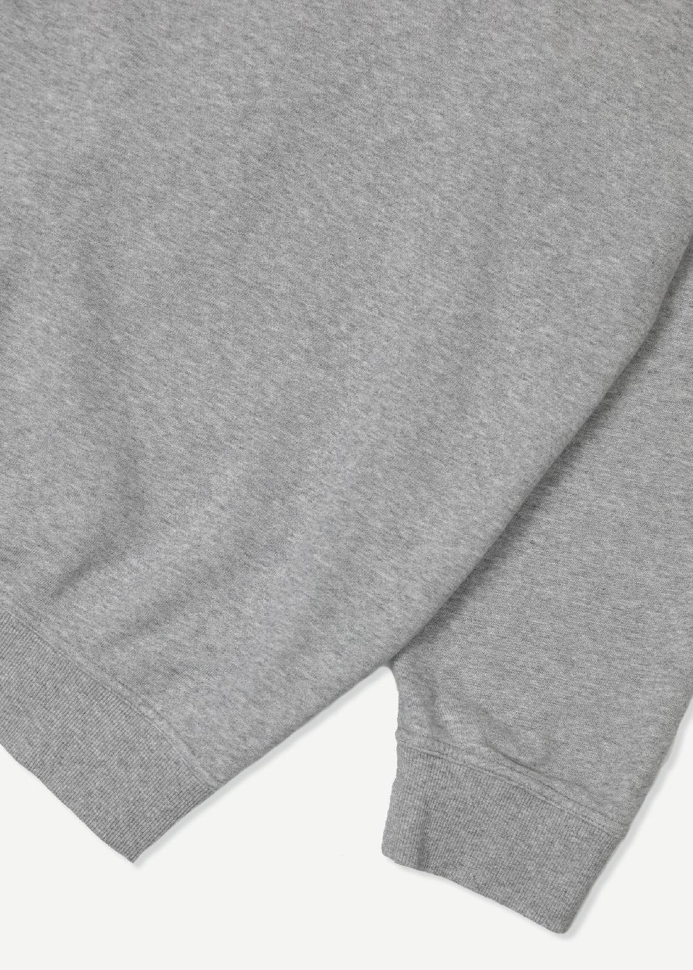 Noon Goons PACIFIC SWEATSHIRT - HEATHER GREY