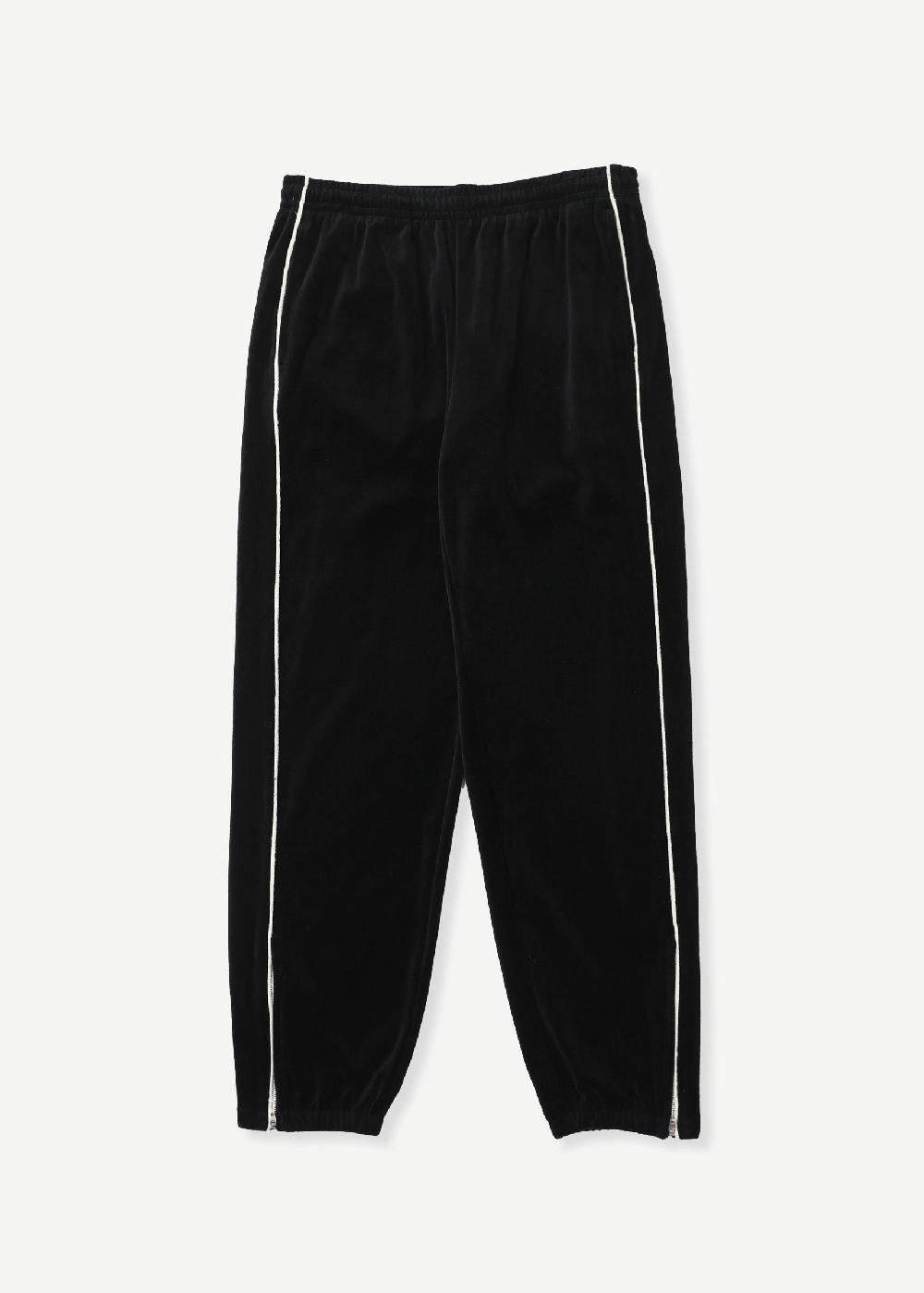 noon goons REUP VELOUR TRACKPANT