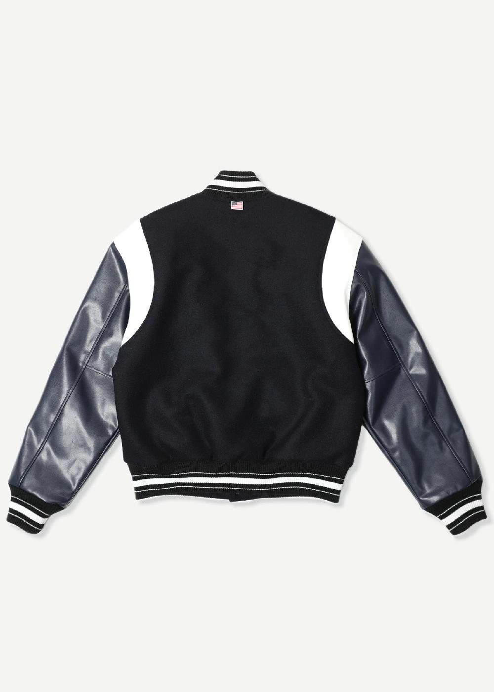 Noon Goons SAYONARA VARSITY JACKET
