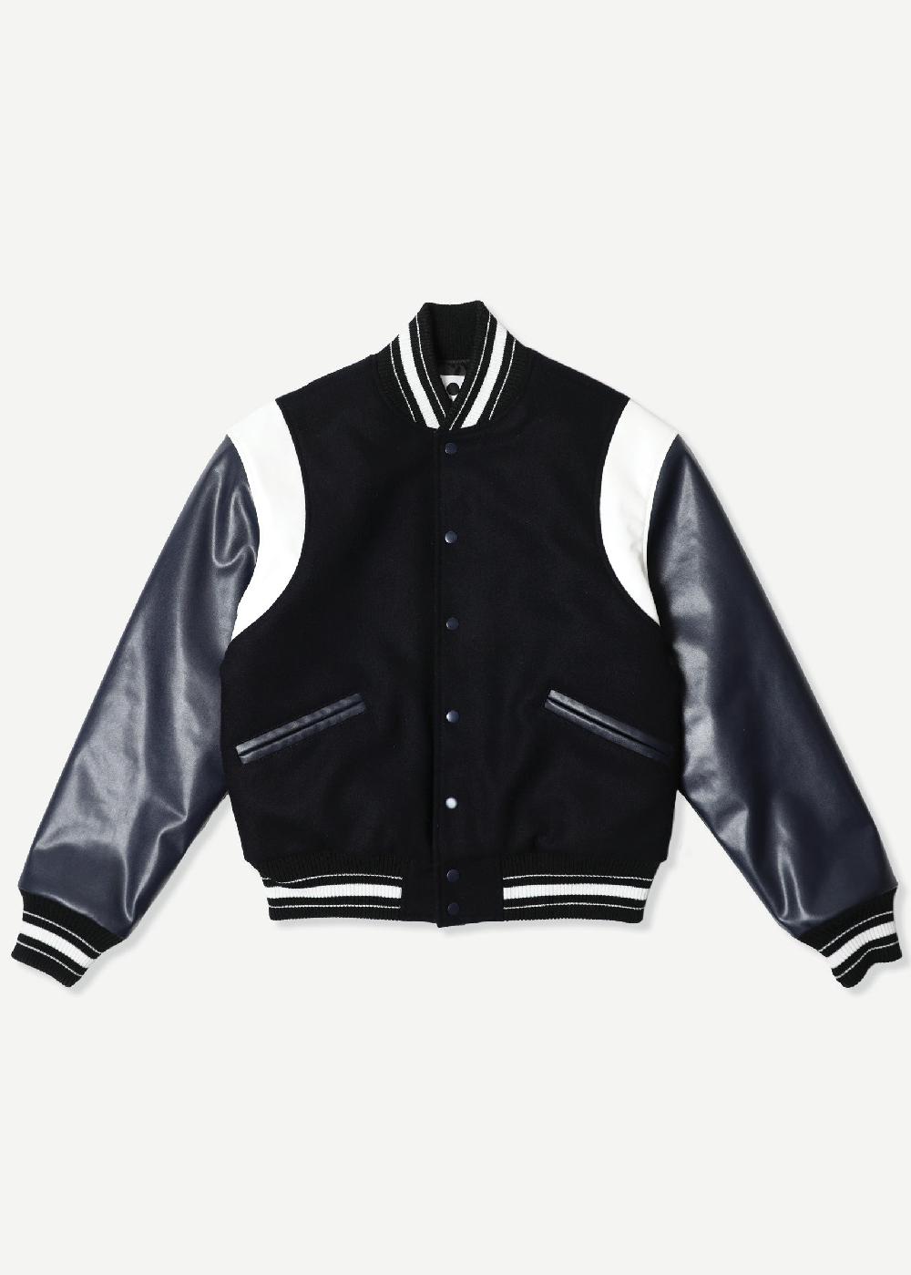 noon goons SAYONARA VARSITY JACKET