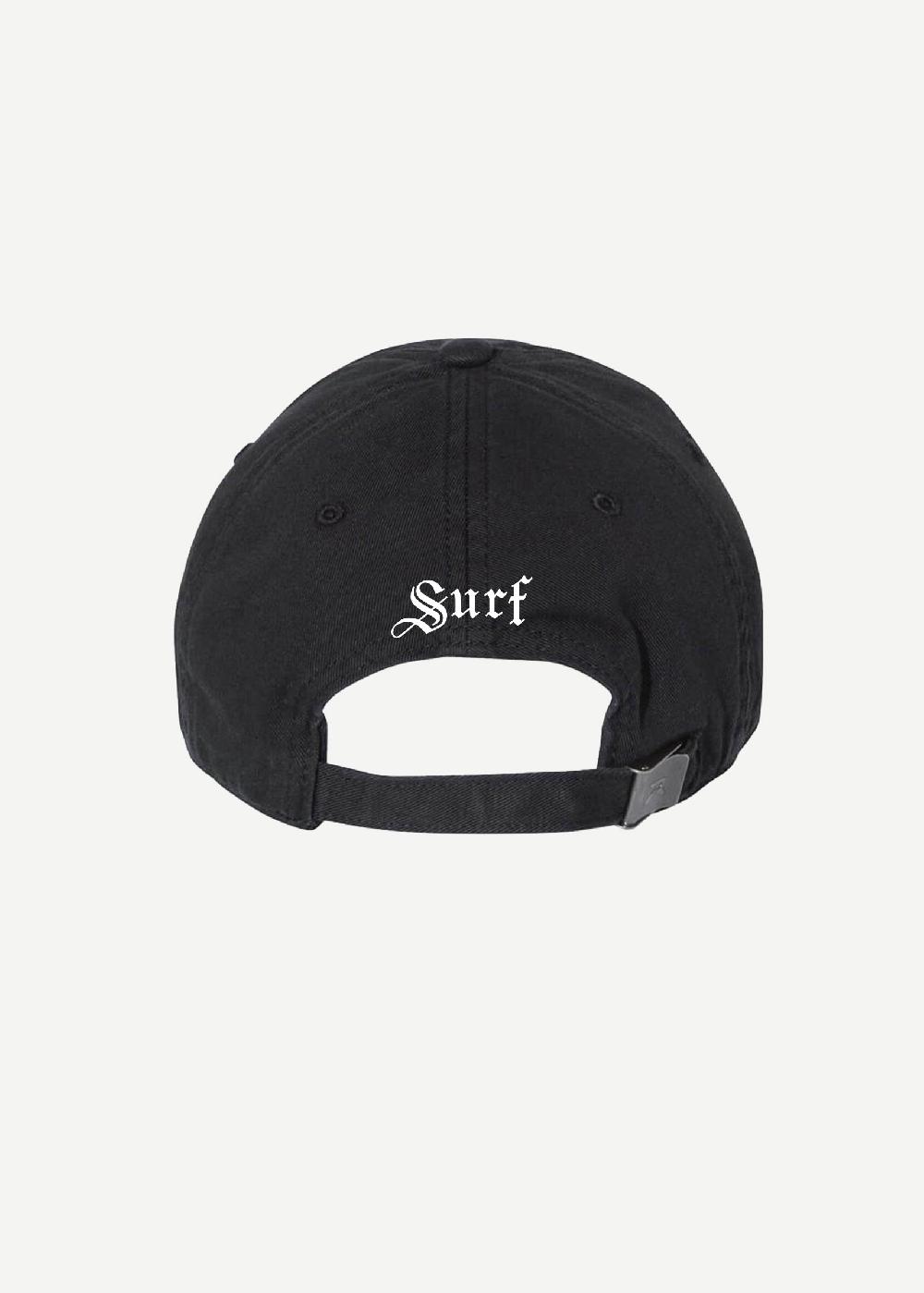 Noon Goons TIMELESS SURF HAT - BLACK