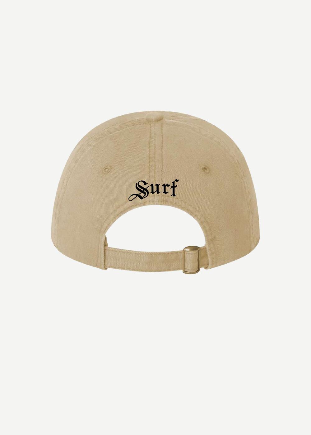 Noon Goons TIMELESS SURF HAT - KHAKI