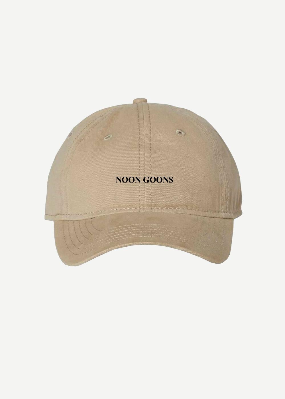 noon goons TIMELESS SURF HAT - KHAKI