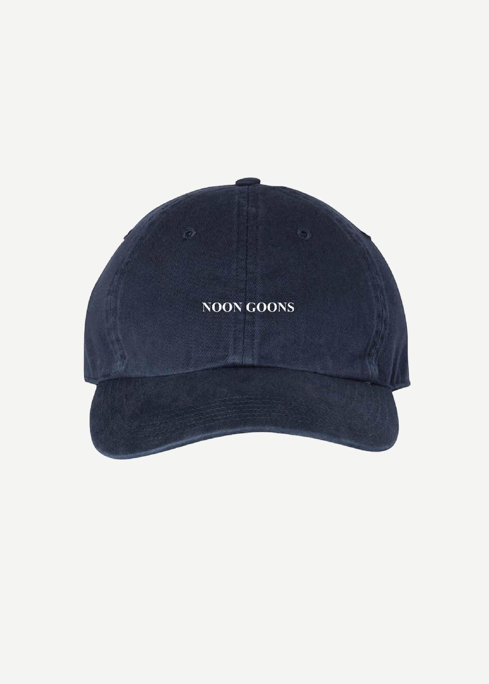 noon goons TIMELESS SURF HAT - NAVY