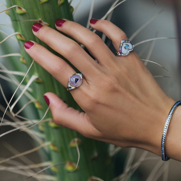 Noor Fares Noor Fares Ajna Ring