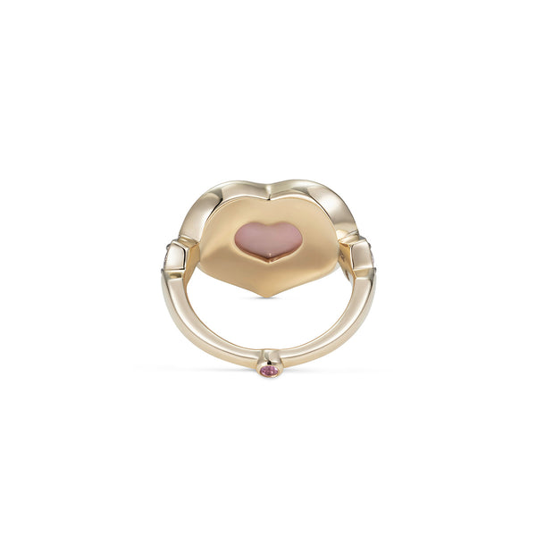 Noor Fares Noor Fares Anahata Diamond Pinky Ring