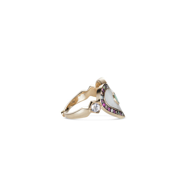 Noor Fares Noor Fares Anahata Pinky Ring