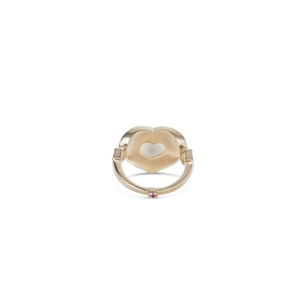 Noor Fares Noor Fares Anahata Pinky Ring