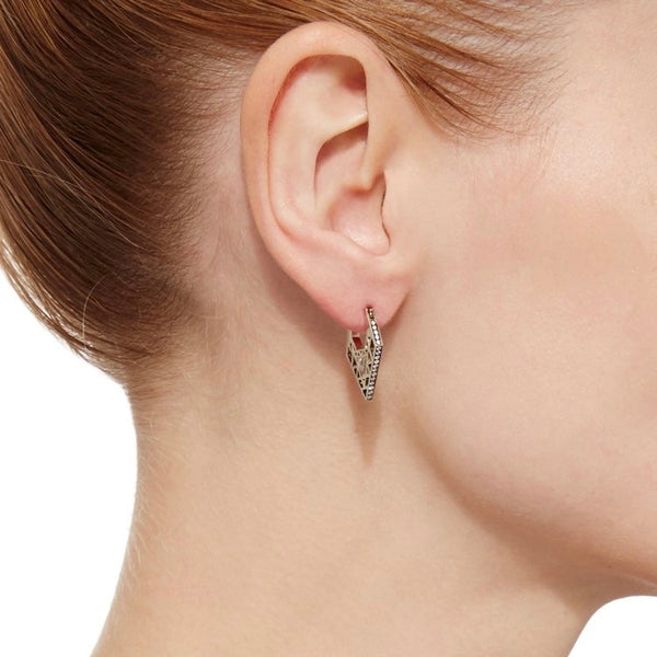 Noor Fares Noor Fares Bali Diamond Earrings