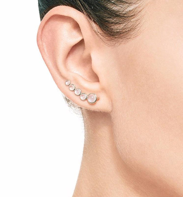 Noor Fares Noor Fares Blue Moonstone Ear Piece
