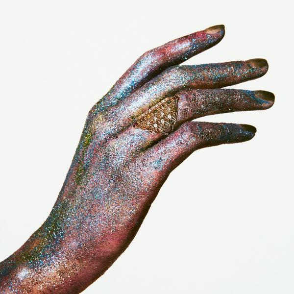 Noor Fares Noor Fares Chakra Ring