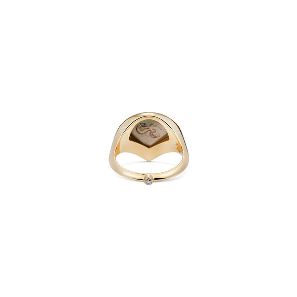 Noor Fares Noor Fares Dawn Pinky Ring