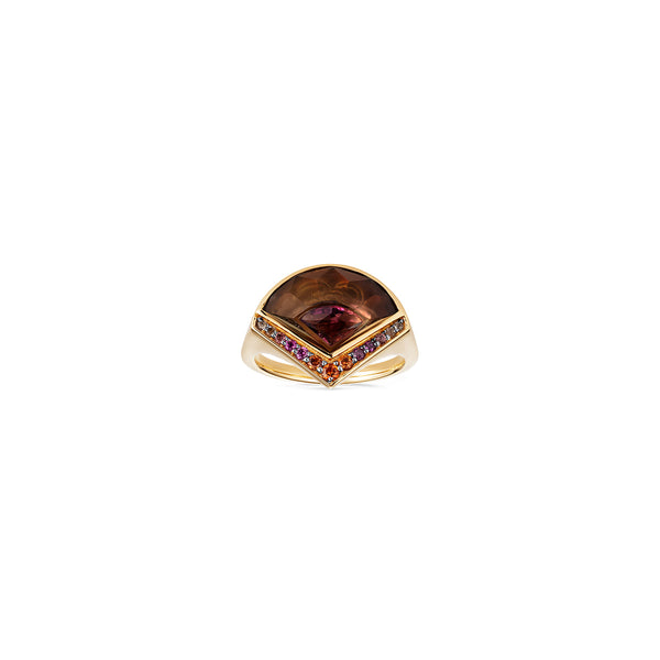 noor fares Noor Fares Dawn Pinky Ring