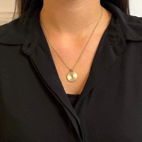 Noor Fares Noor Fares Diamond Inle Pendant