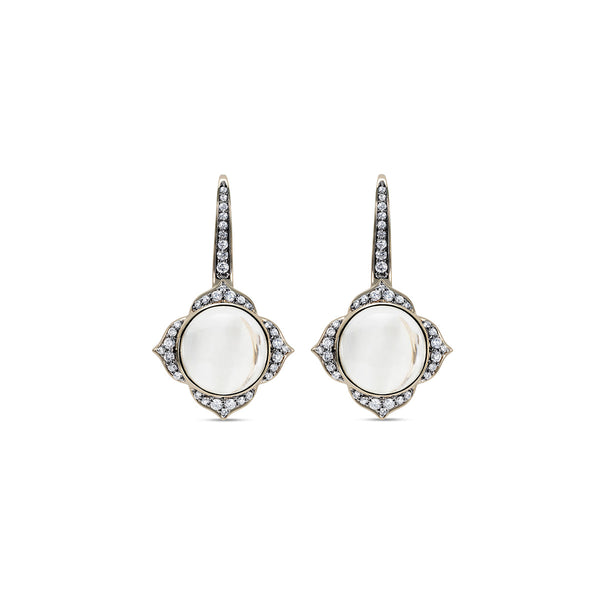 noor fares Noor Fares Diamond Nirvana Earrings