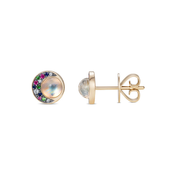 Noor Fares Noor Fares Eclipse Stud Earrings