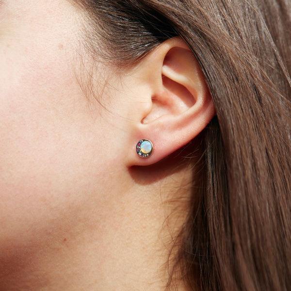 Noor Fares Noor Fares Eclipse Stud Earrings