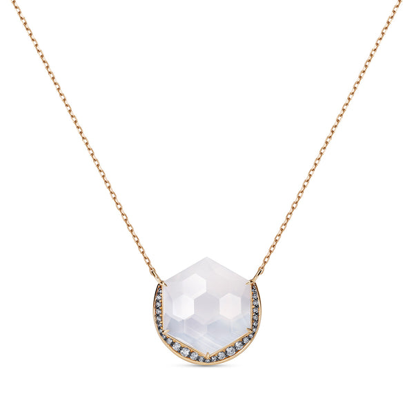 noor fares Noor Fares Hex Pendant