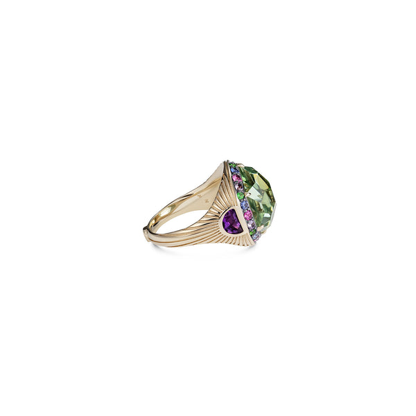 Noor Fares Noor Fares Hex Ring