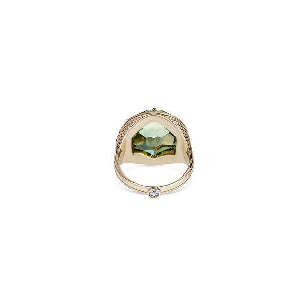 Noor Fares Noor Fares Hex Ring