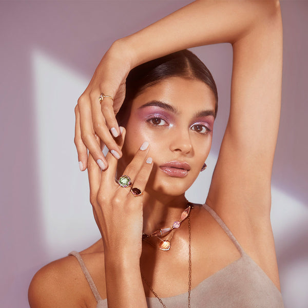 Noor Fares Noor Fares Hex Ring