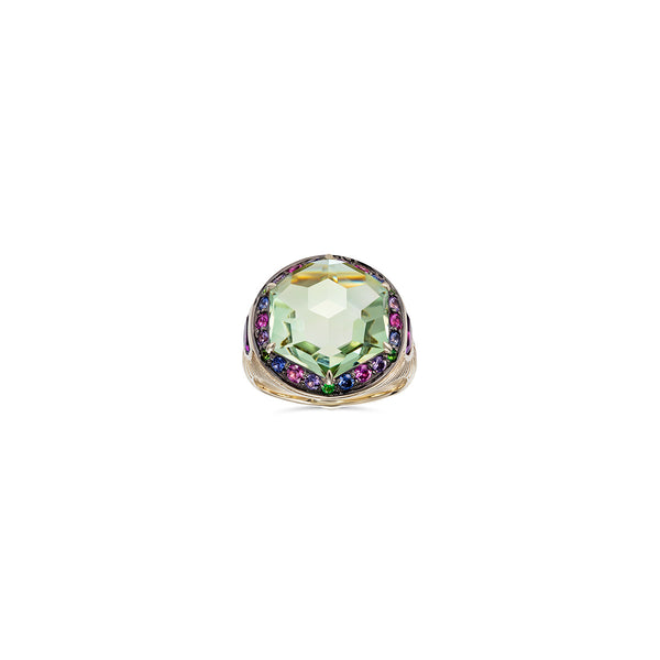 noor fares Noor Fares Hex Ring