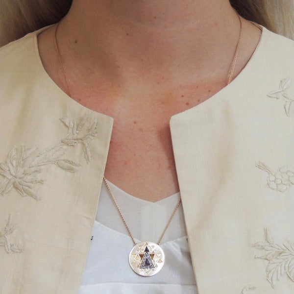 Noor Fares Noor Fares Java Pendant