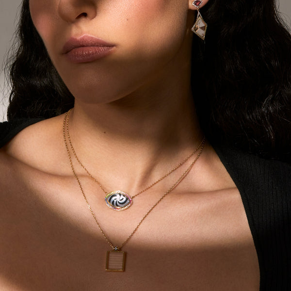 Noor Fares Noor Fares Khandha Optik Eye