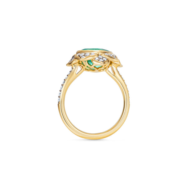 Noor Fares Noor Fares Lotus Ring