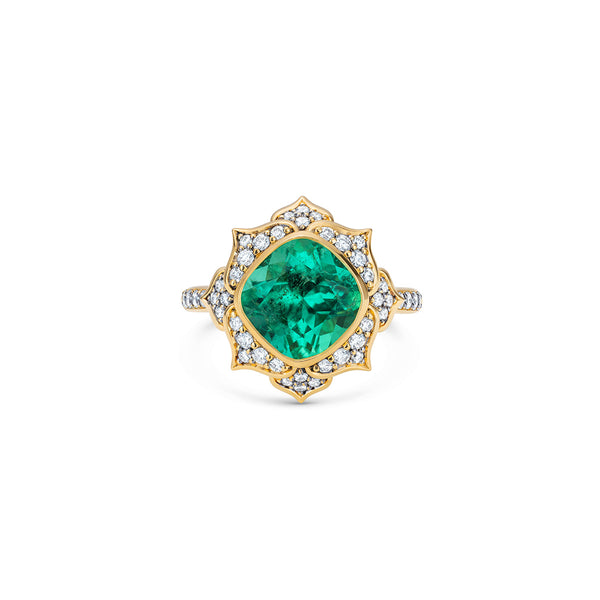 noor fares Noor Fares Lotus Ring