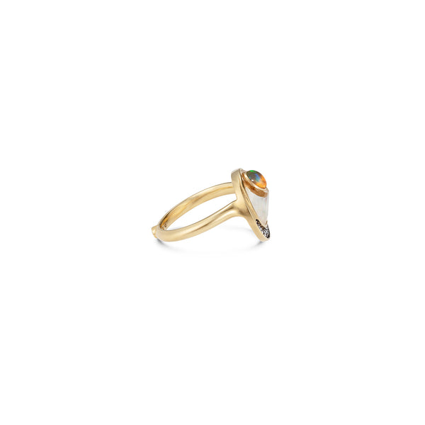 Noor Fares Noor Fares Luminescence Pinky Ring