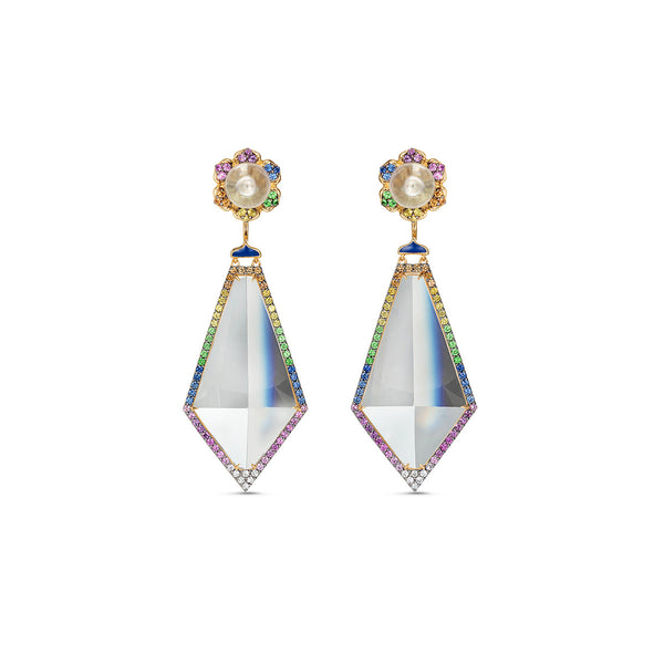 noor fares Noor Fares Madhya Earrings