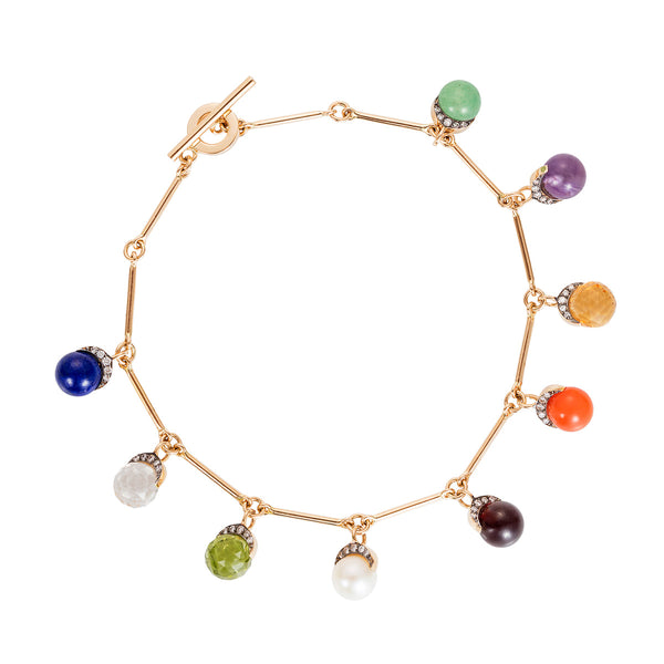 noor fares Noor Fares Mala Bracelet