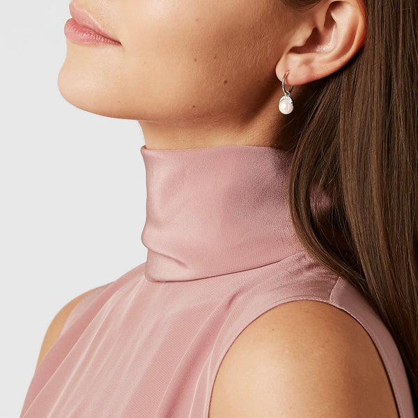 Noor Fares Noor Fares Mala Drop Earrings
