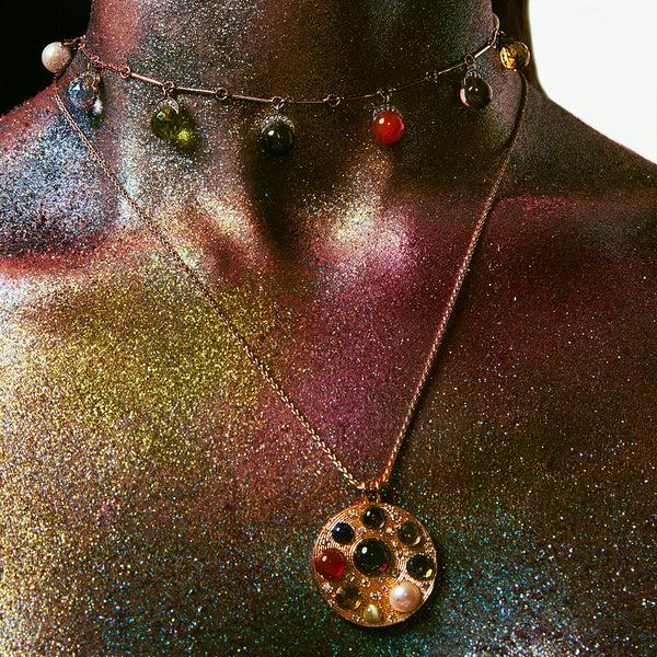 Noor Fares Noor Fares Mala Necklace